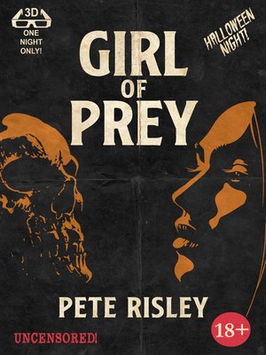 cover image of Girl of Prey